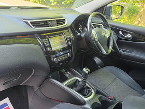 Nissan Qashqai thumbnail