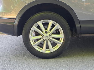Nissan Qashqai thumbnail