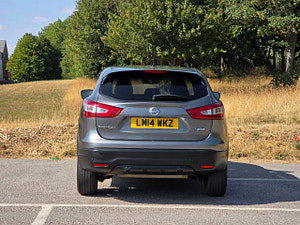 Nissan Qashqai thumbnail