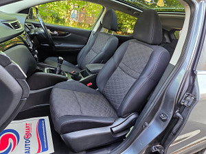 Nissan Qashqai thumbnail
