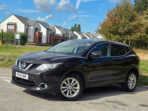 Nissan Qashqai thumbnail