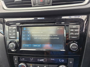 Nissan Qashqai thumbnail