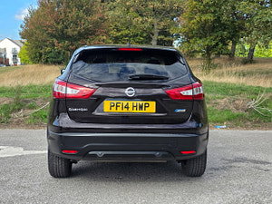 Nissan Qashqai thumbnail