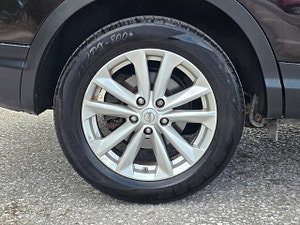 Nissan Qashqai thumbnail