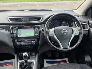 Nissan Qashqai thumbnail