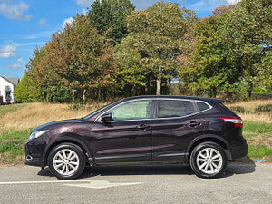Nissan Qashqai thumbnail