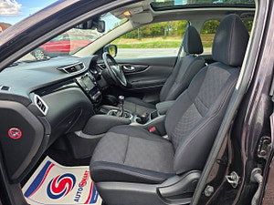 Nissan Qashqai thumbnail