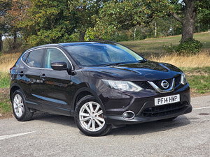 Nissan Qashqai thumbnail