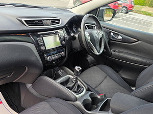 Nissan Qashqai thumbnail