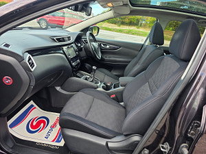 Nissan Qashqai thumbnail