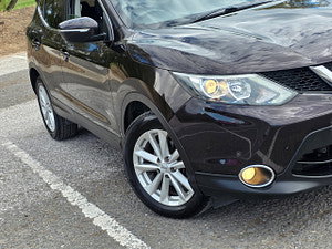 Nissan Qashqai thumbnail