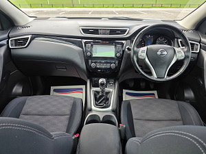 Nissan Qashqai thumbnail