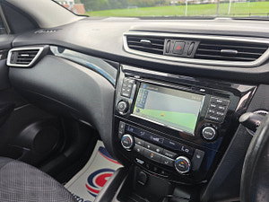 Nissan Qashqai thumbnail