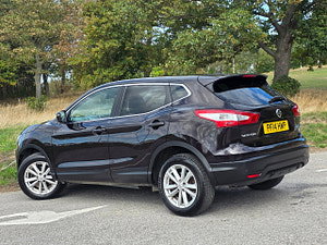 Nissan Qashqai thumbnail