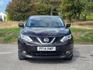 Nissan Qashqai thumbnail