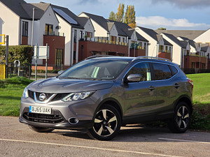 Nissan Qashqai thumbnail