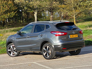 Nissan Qashqai thumbnail