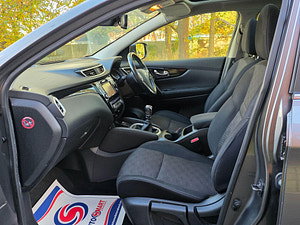 Nissan Qashqai thumbnail