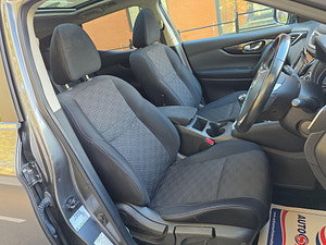 Nissan Qashqai thumbnail