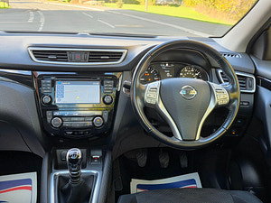 Nissan Qashqai thumbnail