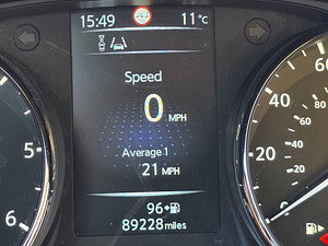 Nissan Qashqai thumbnail