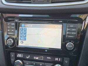 Nissan Qashqai thumbnail