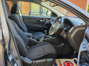Nissan Qashqai thumbnail