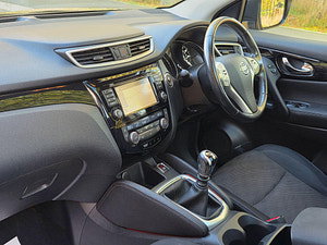 Nissan Qashqai thumbnail
