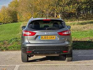 Nissan Qashqai thumbnail