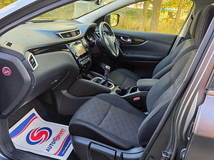 Nissan Qashqai thumbnail