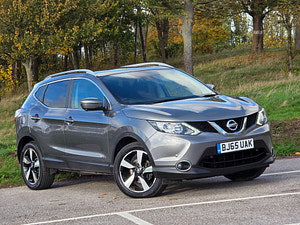 Nissan Qashqai thumbnail