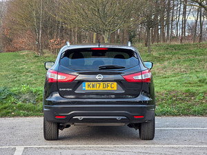 Nissan Qashqai thumbnail