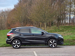 Nissan Qashqai thumbnail
