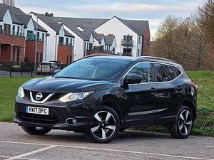 Nissan Qashqai thumbnail