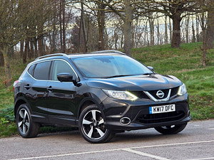 Nissan Qashqai thumbnail