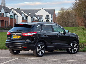 Nissan Qashqai thumbnail