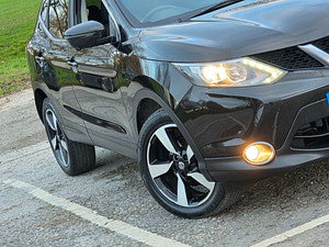 Nissan Qashqai thumbnail
