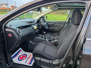 Nissan Qashqai thumbnail