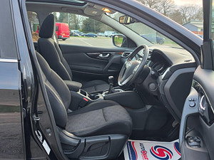 Nissan Qashqai thumbnail