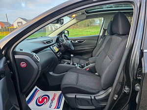 Nissan Qashqai thumbnail