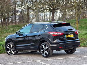 Nissan Qashqai thumbnail