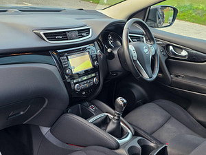 Nissan Qashqai thumbnail