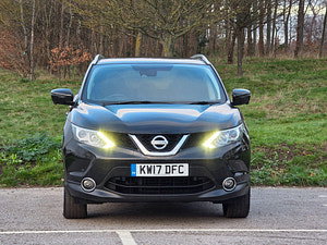 Nissan Qashqai thumbnail