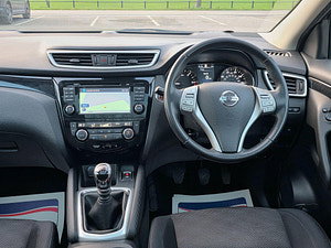 Nissan Qashqai thumbnail
