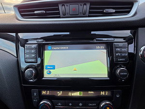 Nissan Qashqai thumbnail