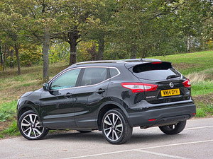 Nissan Qashqai thumbnail