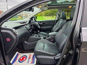 Nissan Qashqai thumbnail