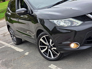 Nissan Qashqai thumbnail
