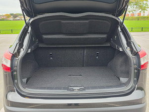 Nissan Qashqai thumbnail