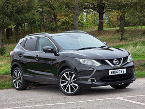 Nissan Qashqai thumbnail